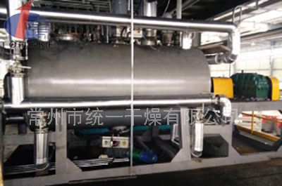 氟化鋰LIF，ZPG-1500型耙式真空干燥機