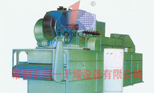DWP噴射氣流干燥機（石膏板，紙箱板，紙漿模，涂布干燥片狀物料）