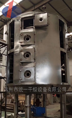 錳酸鋰盤式干燥機